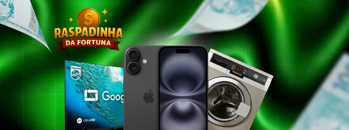 OSTENTAÇÃO INSTANTÂNEA 💎 - R$5,00 - PRÊMIOS DE ATÉ R$10.000,00